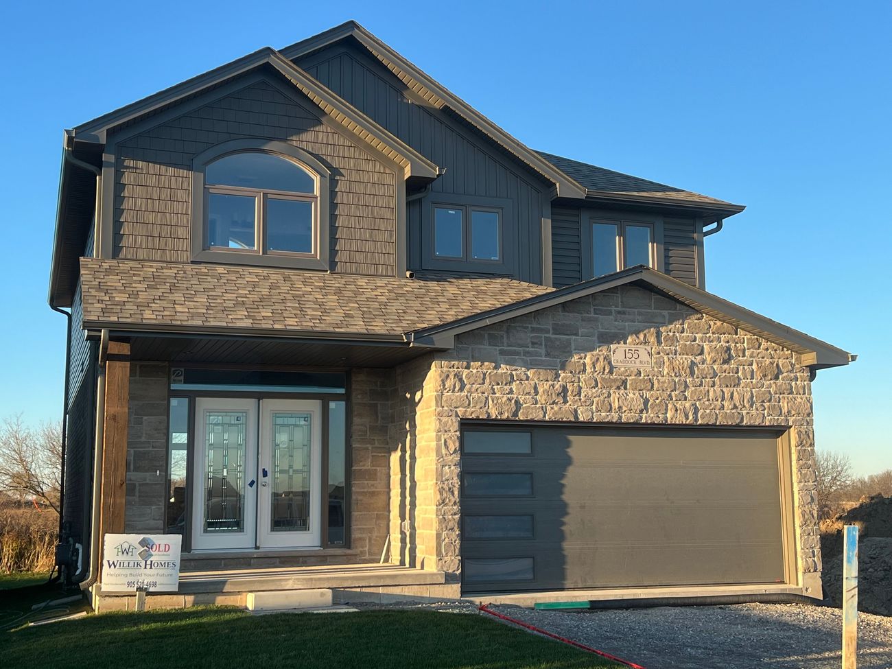 139 Craddock Blvd; Jarvis - Sequoia